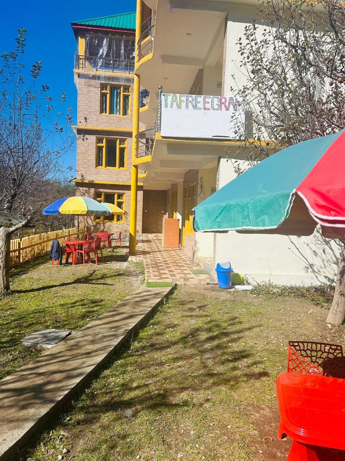 Tafreegram Hotel Kalgha Екстериор снимка