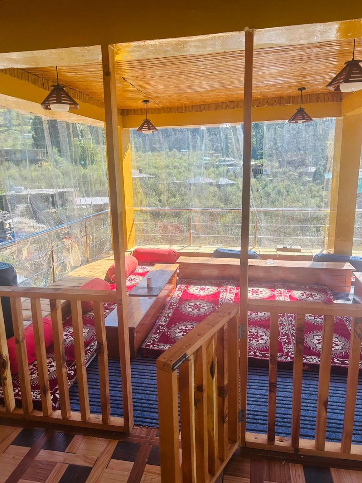 Tafreegram Hotel Kalgha Екстериор снимка